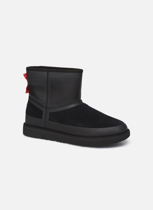 UGG Classic Mini Urban Tech Waterproof (Noir) - Chaussures de sport chez Sarenza (395918)